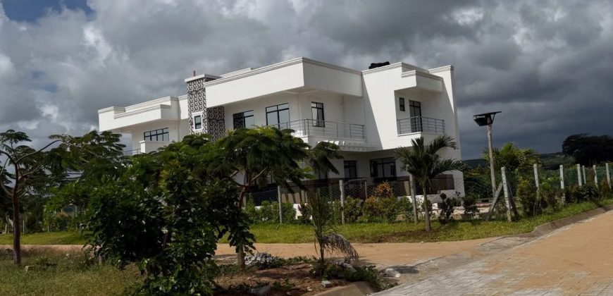 Beautiful Serviced Gated Community Plots