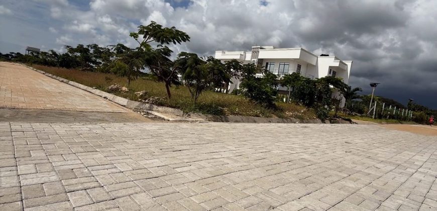 Beautiful Serviced Gated Community Plots