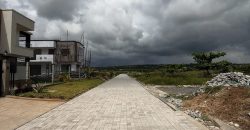 Beautiful Serviced Gated Community Plots