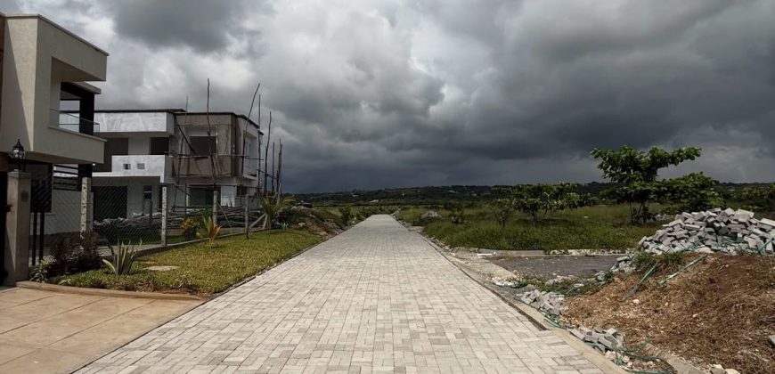 Beautiful Serviced Gated Community Plots