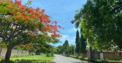 Stunning 3 Bedroom 1st row Beach Villa For Sale