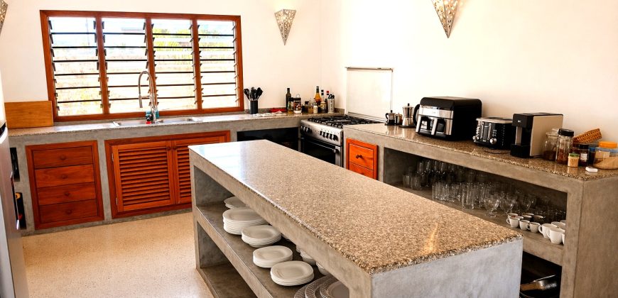 Exclusive Beach Villa for sale in Watamu Kenya