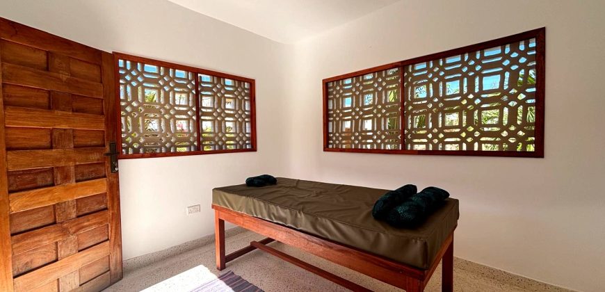 Exclusive Beach Villa for sale in Watamu Kenya