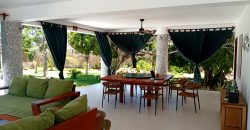 Exclusive Beach Villa for sale in Watamu Kenya