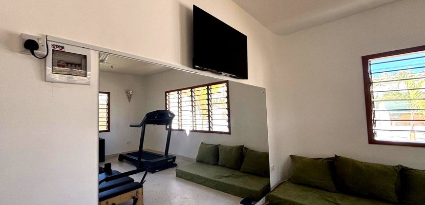 Exclusive Beach Villa for sale in Watamu Kenya