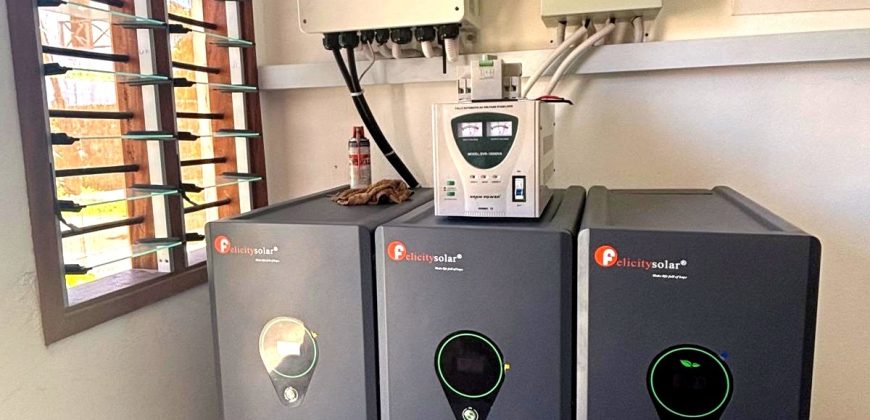 Exclusive Beach Villa for sale in Watamu Kenya