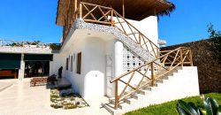 Exclusive Beach Villa for sale in Watamu Kenya