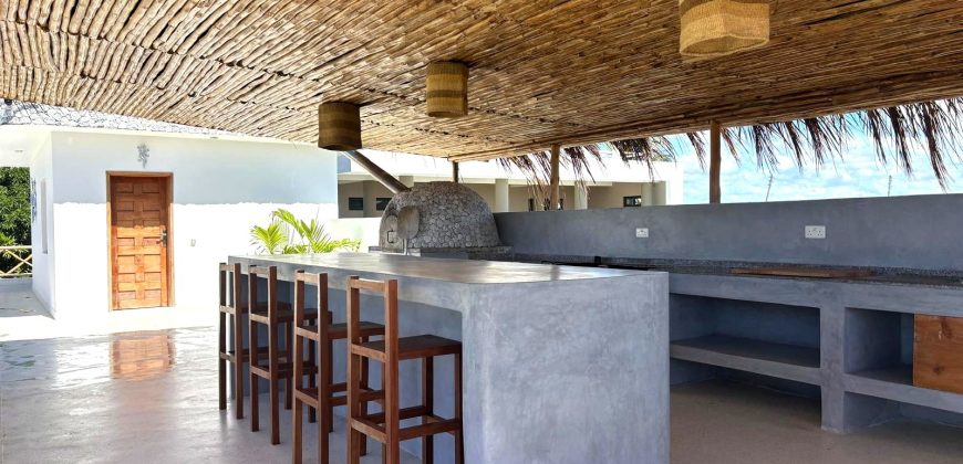 Exclusive Beach Villa for sale in Watamu Kenya