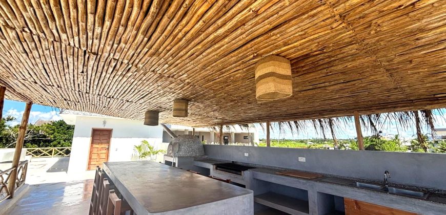 Exclusive Beach Villa for sale in Watamu Kenya