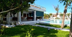 Exclusive Beach Villa for sale in Watamu Kenya