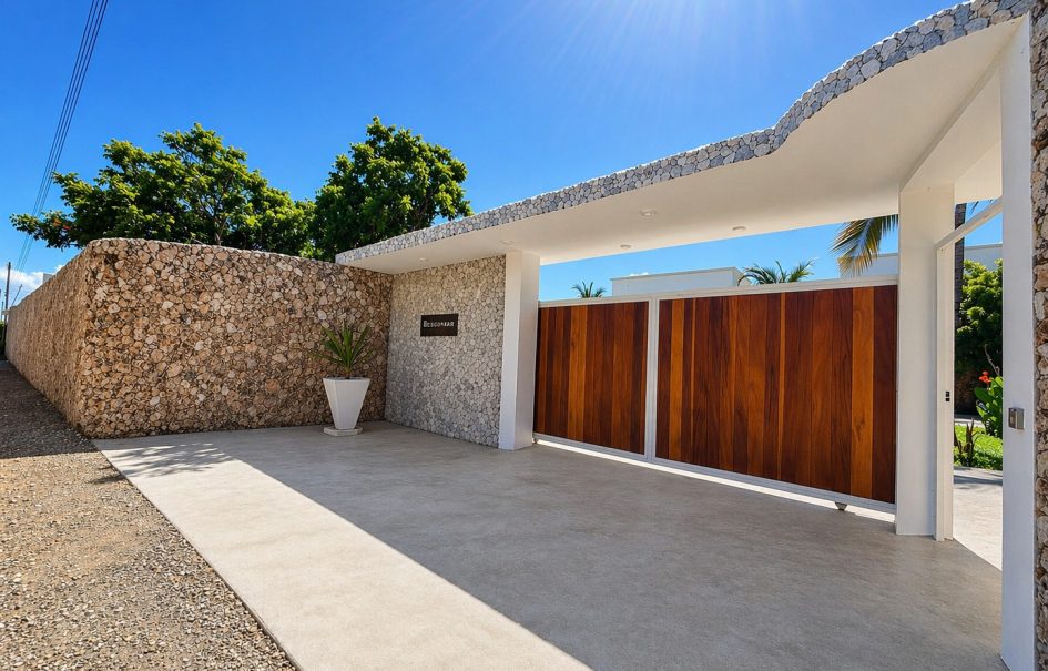 Exclusive Beach Villa for sale in Watamu Kenya