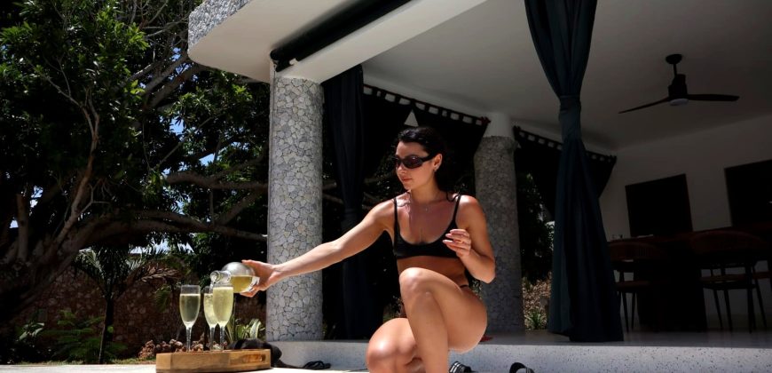 Exclusive Beach Villa for sale in Watamu Kenya