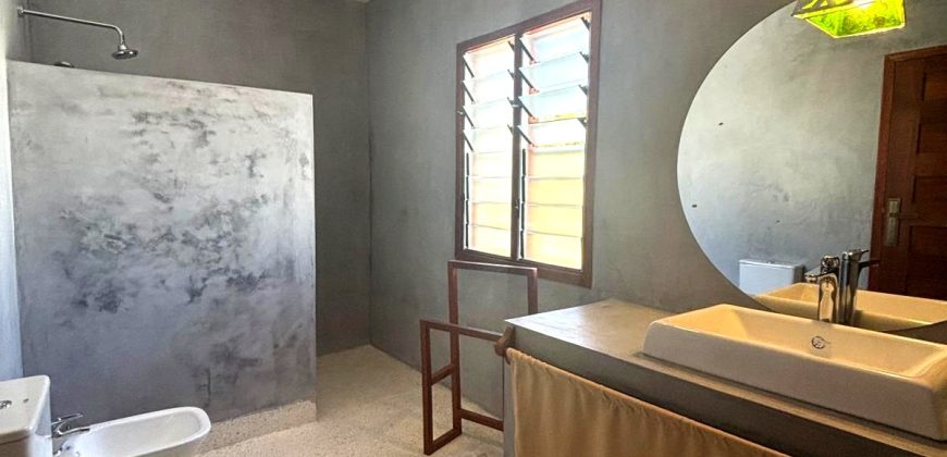 Exclusive Beach Villa for sale in Watamu Kenya