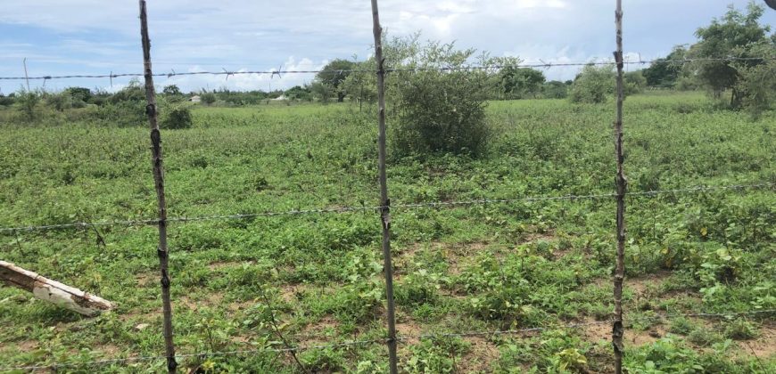 Malindi Mambrui Highway Plots For Sale