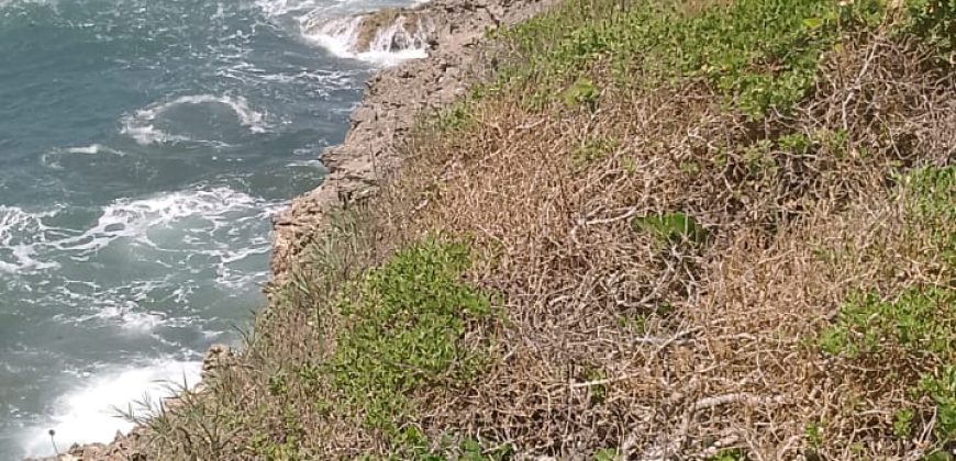 Prime 1 Acres Ocean Front For Sale in Kilifi