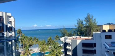 Luxury Ocean Front Apartments in Nyali