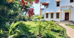 Stunning 3 Bedroom Villa with a Pool for sale in Diani