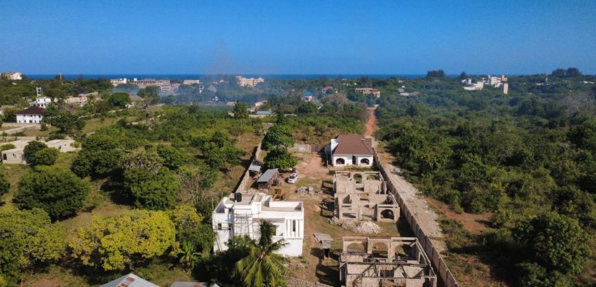 Luxury Villa for sale in Diani