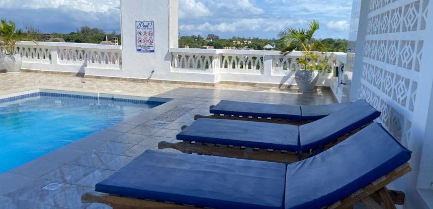 New 2 Bedroom Apartments With Nice Views for Sale in Diani