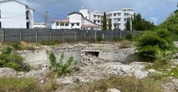 Prime Waterfront development Land