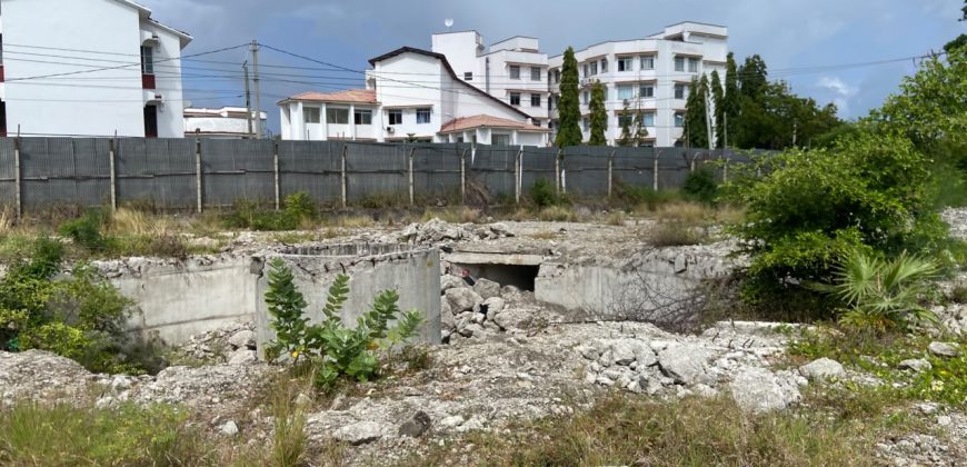 Prime Waterfront development Land