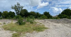 Prime Waterfront development Land