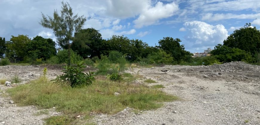 Prime Waterfront development Land
