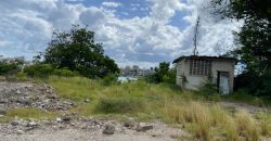 Prime Waterfront development Land