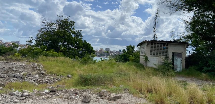 Prime Waterfront development Land