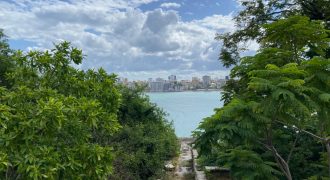 Prime Waterfront development Land