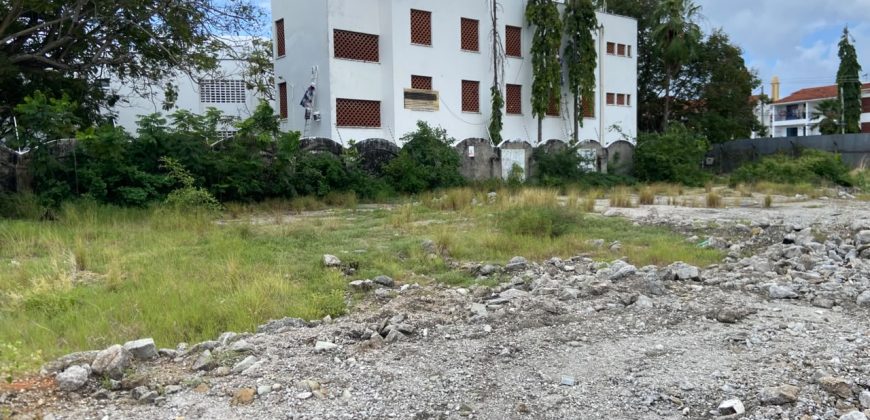 Prime Waterfront development Land
