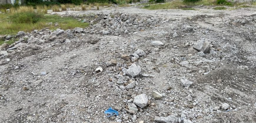 Prime Waterfront development Land