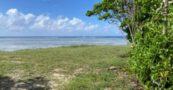 Prime Beach Front Land for Sale in Vipingo