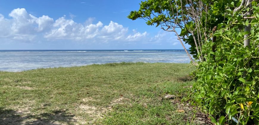 Prime Beach Front Land for Sale in Vipingo