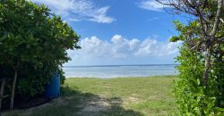 Prime Beach Front Land for Sale in Vipingo