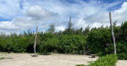 Prime Beach Front Land for Sale in Vipingo