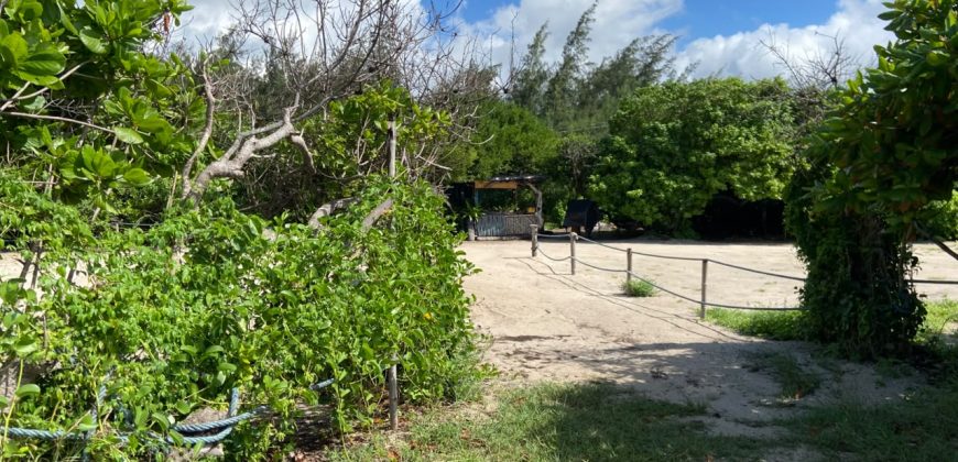 Prime Beach Front Land for Sale in Vipingo
