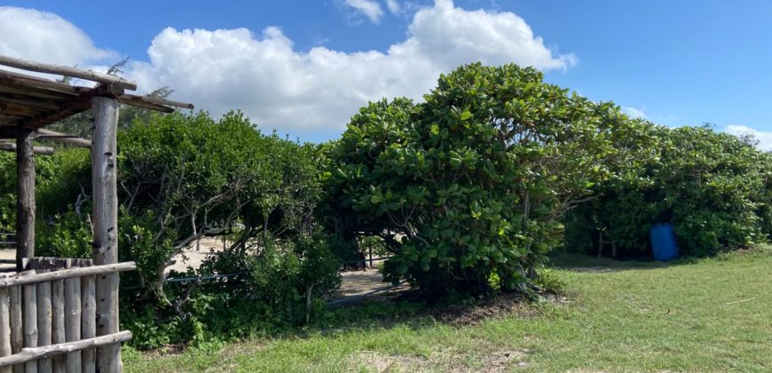 Prime Beach Front Land for Sale in Vipingo
