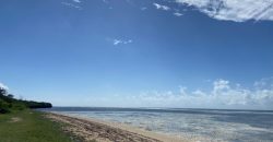 Prime Beach Front Land for Sale in Vipingo
