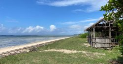 Prime Beach Front Land for Sale in Vipingo