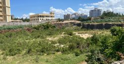 Prime 5 Acres Commercial Ocean Front Land For Sale in Nyali Mombasa