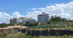 Prime 5 Acres Commercial Ocean Front Land For Sale in Nyali Mombasa