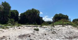 Prime 5 Acres Commercial Ocean Front Land For Sale in Nyali Mombasa