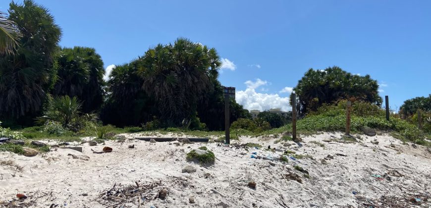 Prime 5 Acres Commercial Ocean Front Land For Sale in Nyali Mombasa