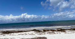 Prime 5 Acres Commercial Ocean Front Land For Sale in Nyali Mombasa