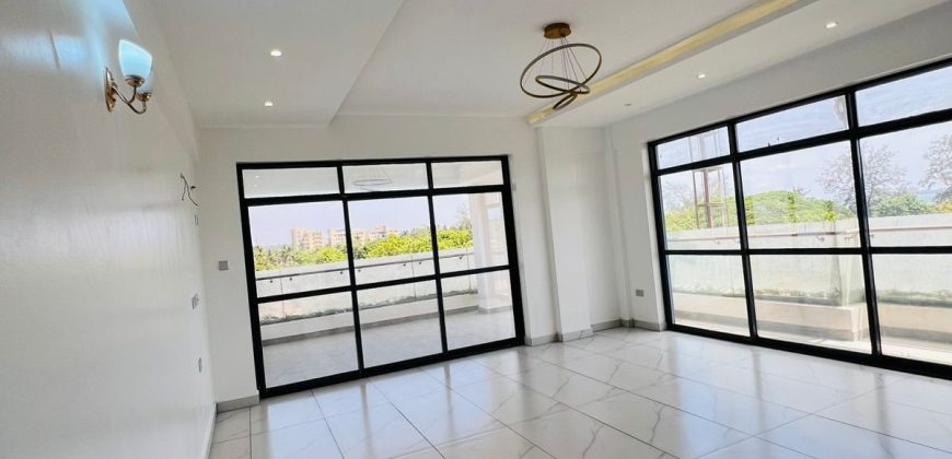 Luxury Modern 1, 2 & 3Bedroom Apartments with Amazing Ocean Views in Nyali