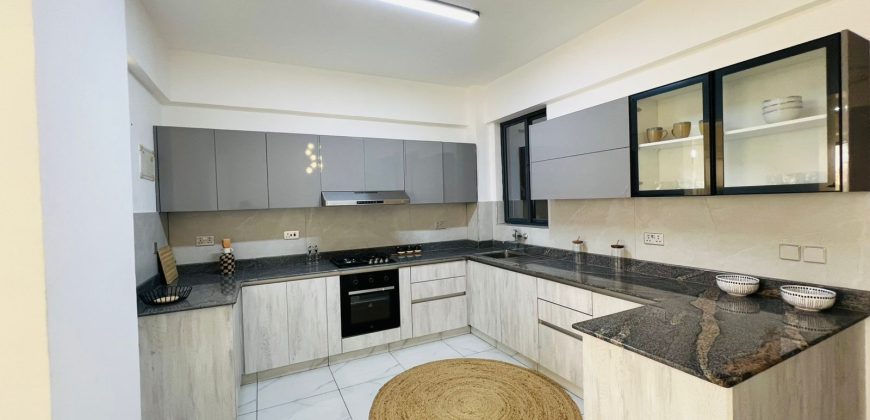 Luxury Modern 1, 2 & 3Bedroom Apartments with Amazing Ocean Views in Nyali