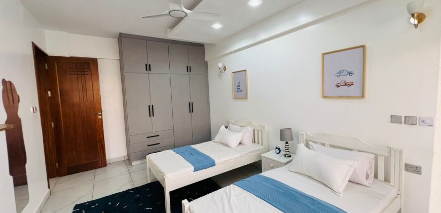 Luxury Modern 1, 2 & 3Bedroom Apartments with Amazing Ocean Views in Nyali
