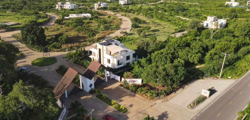 Luxury Gated Community Plots For Sale Near the Beach