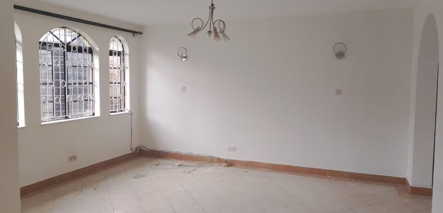 4 Bedroom Townhouse For rent in Westlands